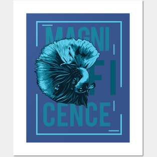 Fish - Magnificence - Cool Posters and Art